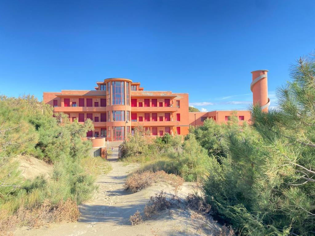 Appartamenti Regina Del Mare Calambrone Εξωτερικό φωτογραφία