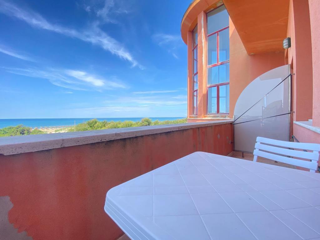 Appartamenti Regina Del Mare Calambrone Εξωτερικό φωτογραφία